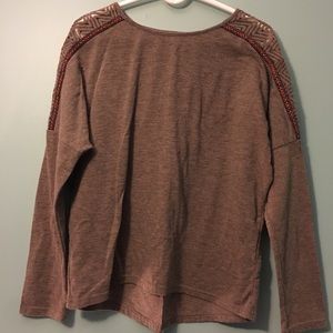 Cute UA top size large